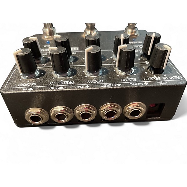 Used Keeley Delay Workstation Effect Pedal