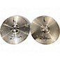 Used Zildjian 14in I Series Cymbal Set Cymbal thumbnail