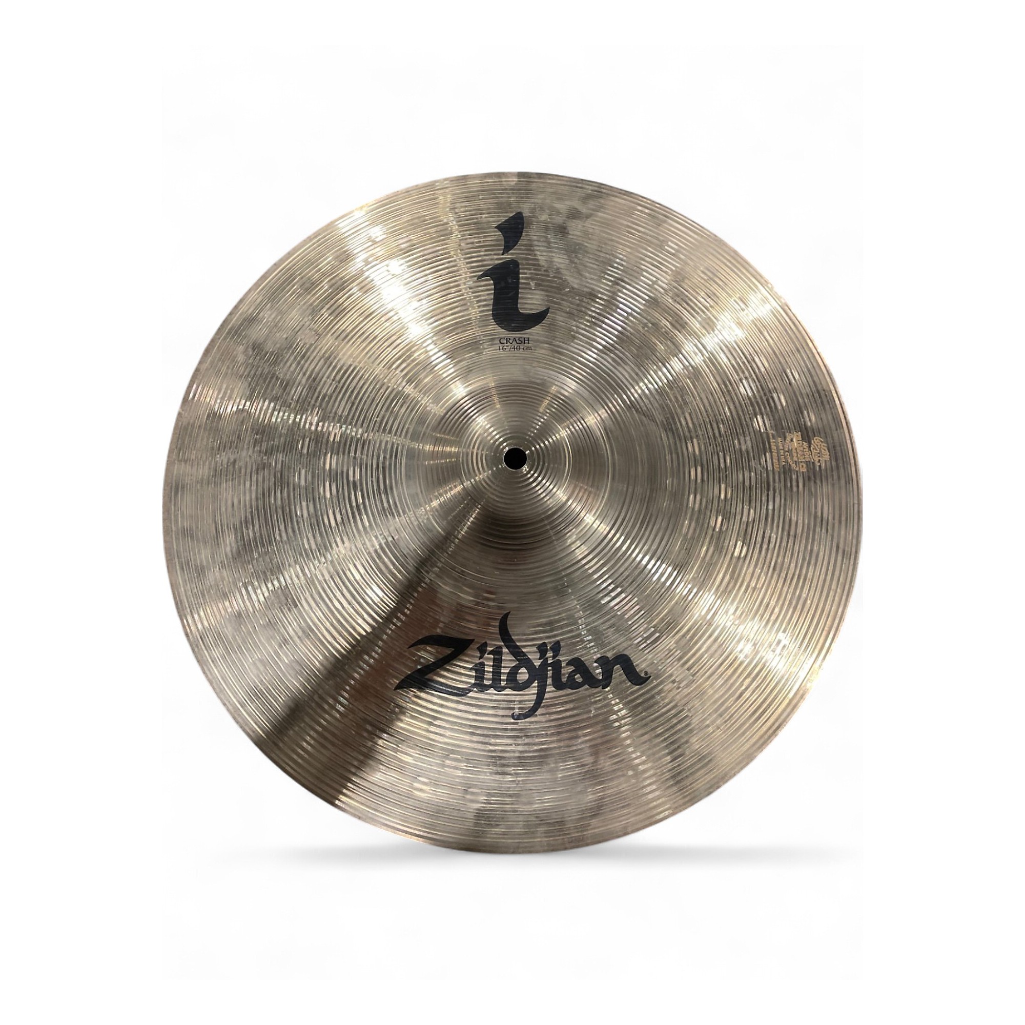 Used Zildjian 14in I Series Cymbal Set Cymbal 33 | Guitar Center