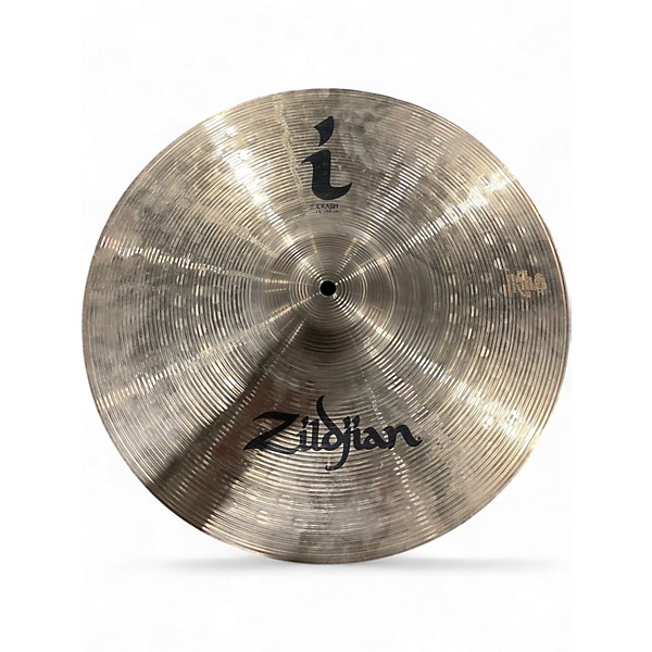 Used Zildjian 14in I Series Cymbal Set Cymbal
