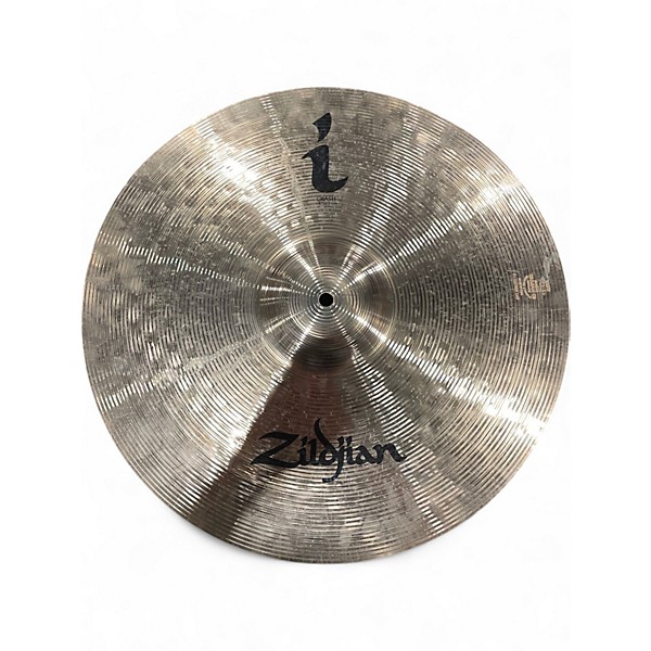 Used Zildjian 14in I Series Cymbal Set Cymbal