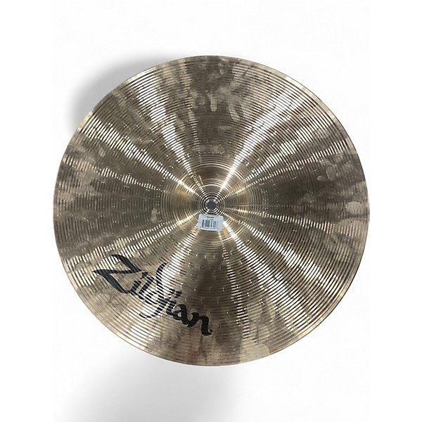 Used Zildjian 14in I Series Cymbal Set Cymbal