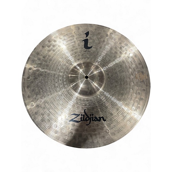 Used Zildjian 14in I Series Cymbal Set Cymbal