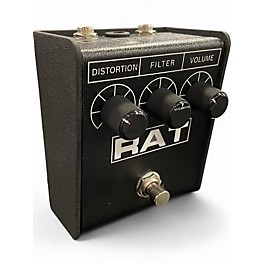 Used ProCo Rat Distortion Effect Pedal