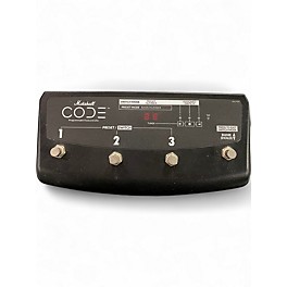 Used Marshall CODE MD-PEDAL  Pedal