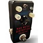 Used Ex-gear MAX METAL DISTORTION Effect Pedal thumbnail