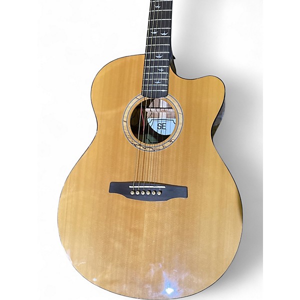 ギター PRS SE Angelus A15AL Used PRS ANGELUS A15AL Natural Acoustic Electric Guitar