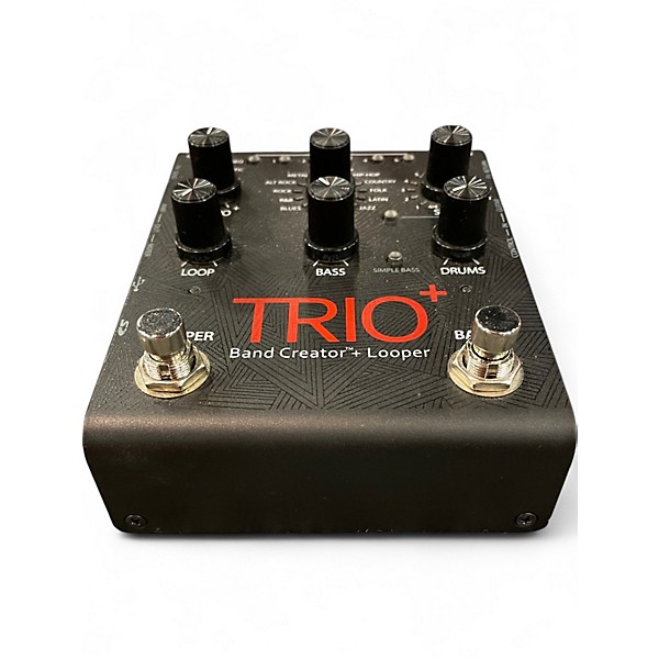 Used DigiTech Used DigiTech Trio+ Band Creator Plus Looper Used DigiTech Used DigiTech Trio+ Band Creator Plus Looper