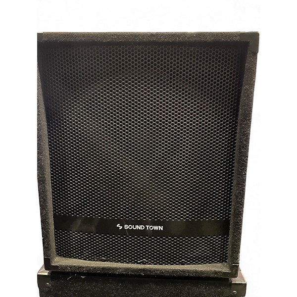 Used Sound Town 15-PWG Powered Subwoofer