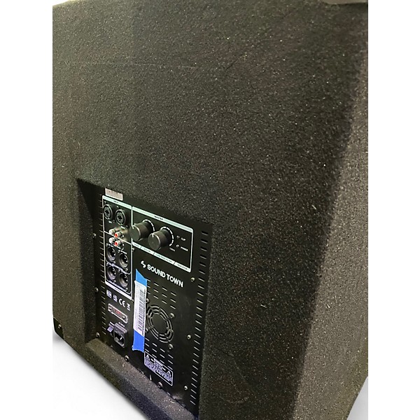 Used Sound Town 15-PWG Powered Subwoofer