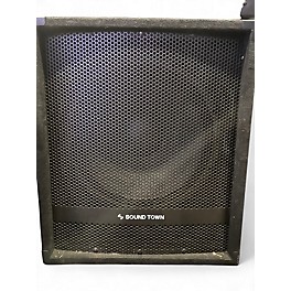 Used Sound Town 15-PWG Powered Subwoofer