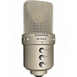 Used Samson SAGM1U G Track USB Microphone