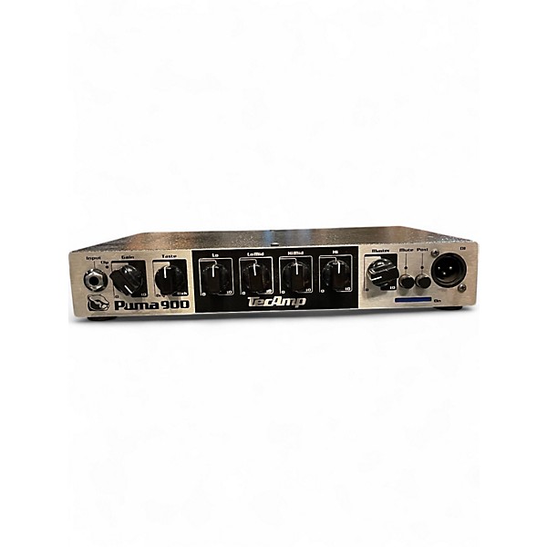 Used Tecamp PUMA 900 Bass Amp Head,New Products : American Fashion Style Bags On Sale