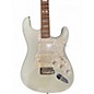 Used Starcaster by Fender KENNY WAYNE SHEPHERD STRATOCASTER USA Sonic Blue Solid Body Electric Guitar
