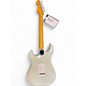Used Starcaster by Fender KENNY WAYNE SHEPHERD STRATOCASTER USA Sonic Blue Solid Body Electric Guitar