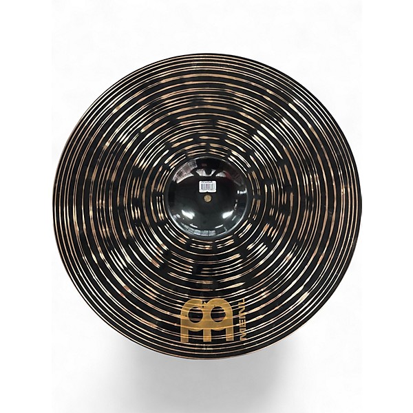 Used MEINL 20in CLASSIC CUSTOM DARK Cymbal