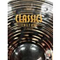 Used MEINL 20in CLASSIC CUSTOM DARK Cymbal