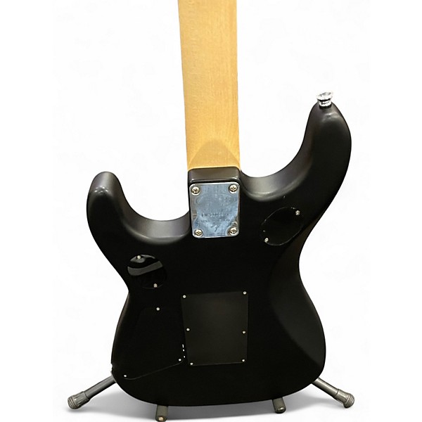 Used EVH 5150 STEALTH BLACK Solid Body Electric Guitar