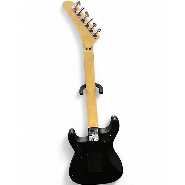 Used EVH 5150 STEALTH BLACK Solid Body Electric Guitar