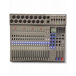 Used Zoom LIVETRAK L-20 Digital Mixer