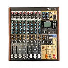 Used TASCAM MODEL 12 Unpowered Mixer