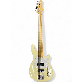 Used Schecter Guitar Research research model t  black Electric Bass Guitar