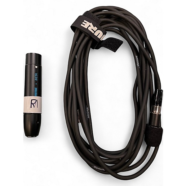 Used Shure BETA98/S Condenser Microphone