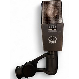 Vintage 1980s AKG C414 EB Condenser Microphone