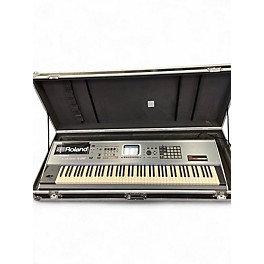 Used Roland fantom s88 Keyboard Workstation