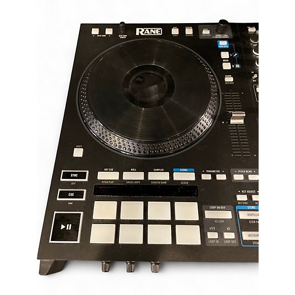 Used RANE FOUR DJ Controller