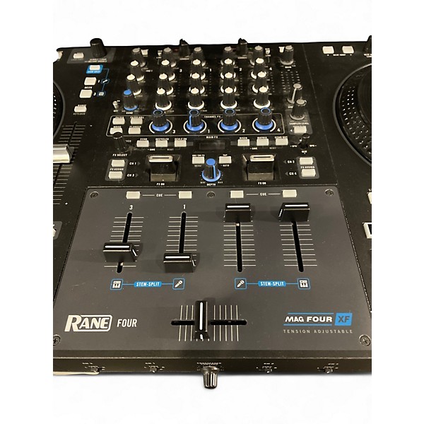 Used RANE FOUR DJ Controller