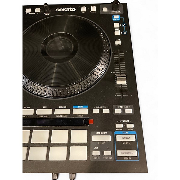 Used RANE FOUR DJ Controller