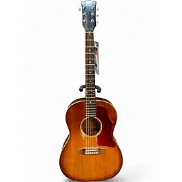 Vintage 1964 Gibson LG1 Sunburst Acoustic Guitar