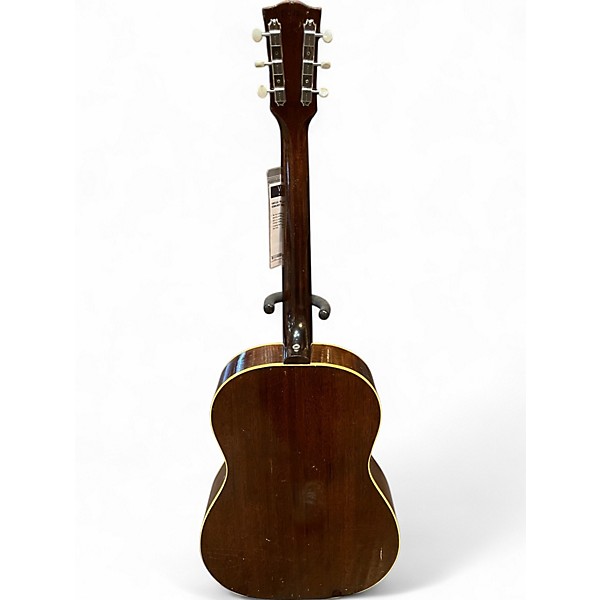 Vintage 1964 Gibson LG1 Sunburst Acoustic Guitar Sunburst