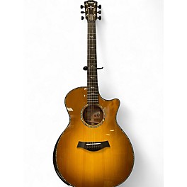 Used Taylor CUSTOM GA Natural Acoustic Electric Guitar