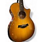 Used Taylor CUSTOM GA Natural Acoustic Electric Guitar