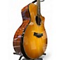 Used Taylor CUSTOM GA Natural Acoustic Electric Guitar