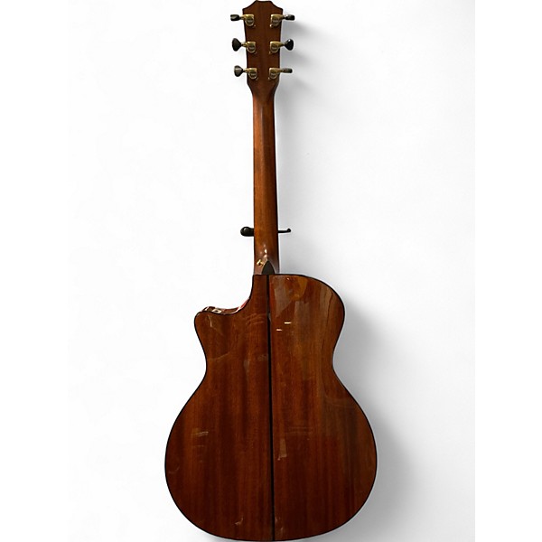 Used Taylor CUSTOM GA Natural Acoustic Electric Guitar