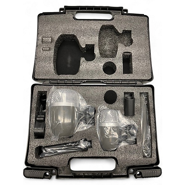 Used 5core 3XP CONGO Drum Microphone