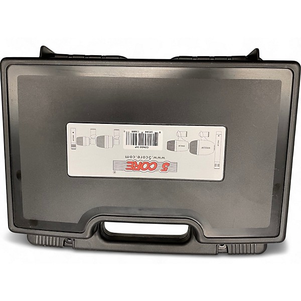 Used 5core 3XP CONGO Drum Microphone