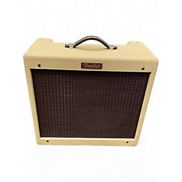 Used Fender Blues Junior 15W 1x12 Tube Guitar Combo Amp