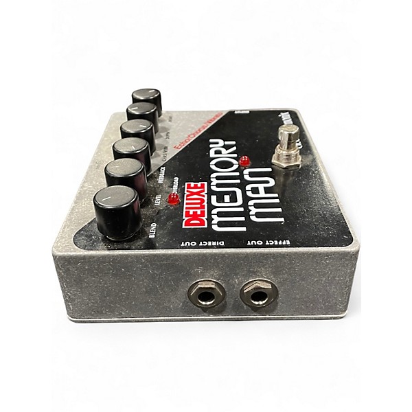 Used Electro-Harmonix Deluxe Memory Man Effect Pedal