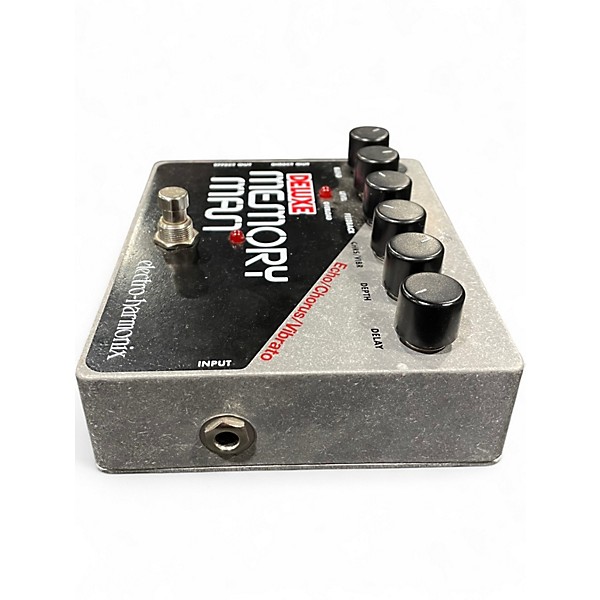 Used Electro-Harmonix Deluxe Memory Man Effect Pedal