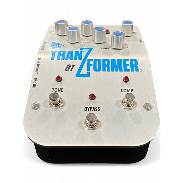 Used API TranzFormer GT Effect Pedal