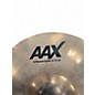 Used SABIAN 14in AAX Xplosion Crash Cymbal