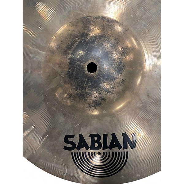 Used SABIAN 14in AAX Xplosion Crash Cymbal