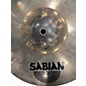 Used SABIAN 14in AAX Xplosion Crash Cymbal
