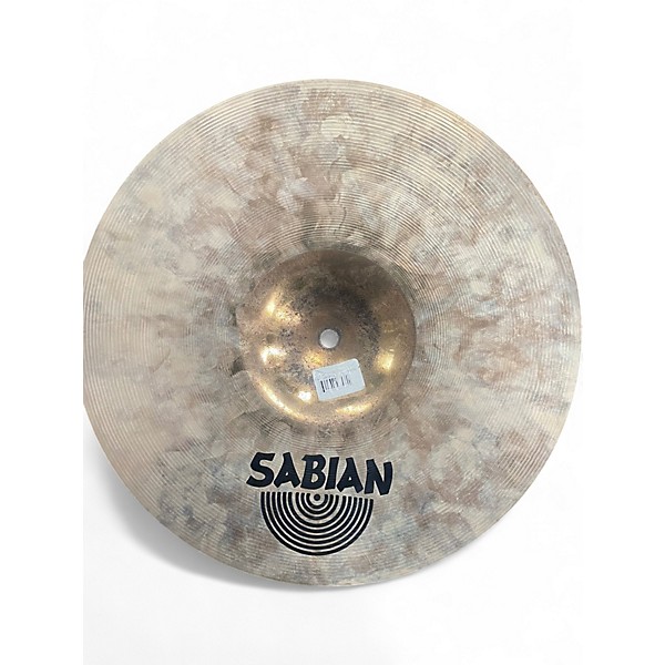 Used SABIAN 14in AAX Xplosion Crash Cymbal