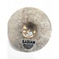 Used SABIAN 14in AAX Xplosion Crash Cymbal