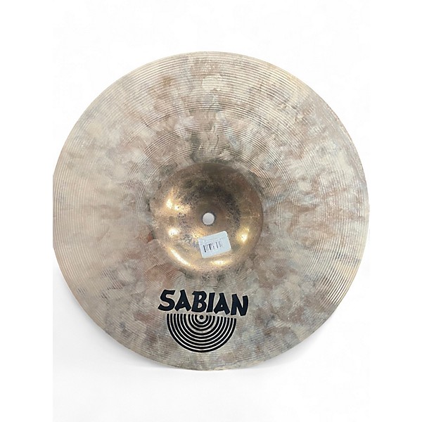 Used SABIAN 14in AAX Xplosion Crash Cymbal